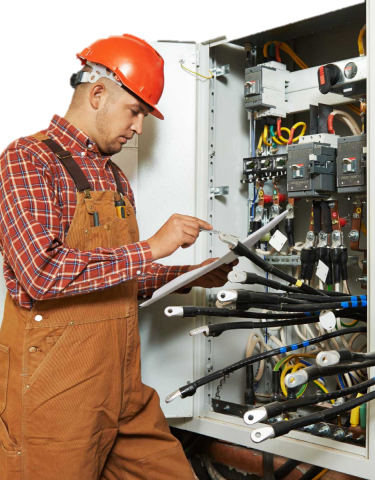 Cơ khí - điện tử